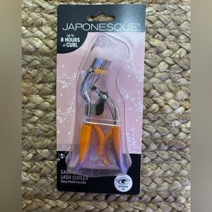 Japonesque Orange Lash Curler